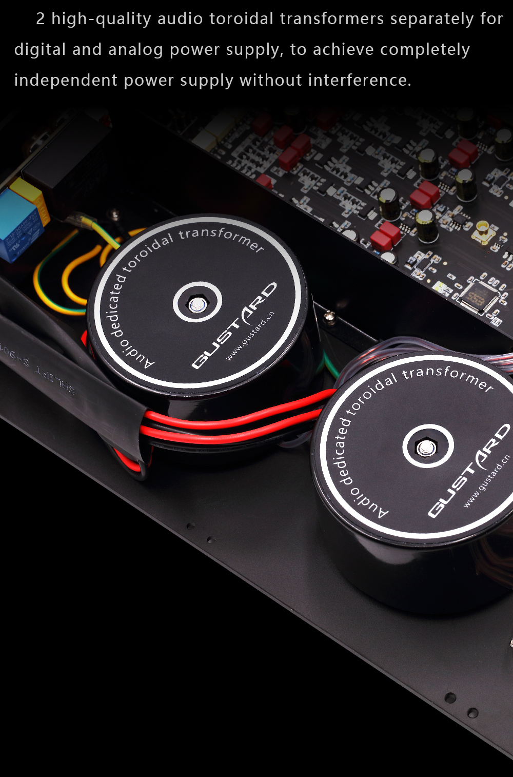 Gustard DAC X30